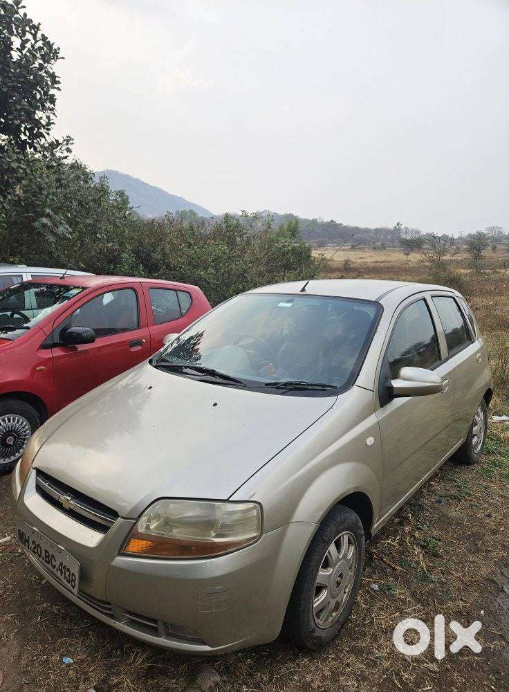 Chevrolet Aveo U-va, 2008, Petrol