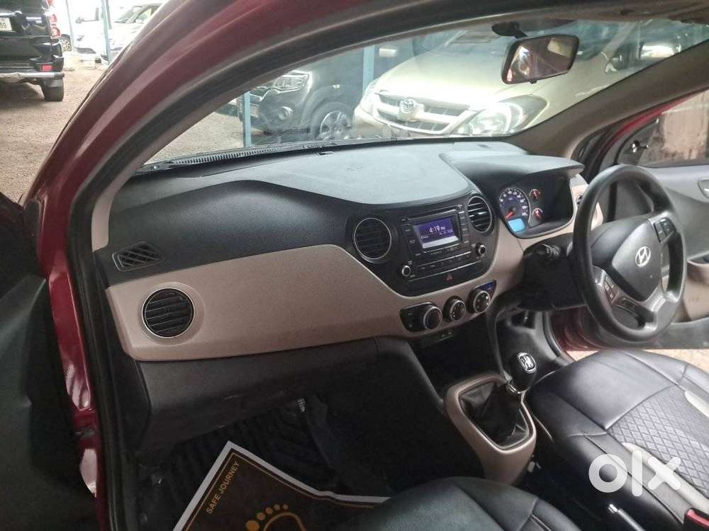 Hyundai Grand I10 1.2 Crdi Sportz, 2016, Petrol