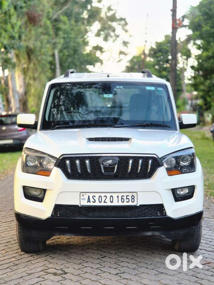 Mahindra Scorpio, 2016, Diesel