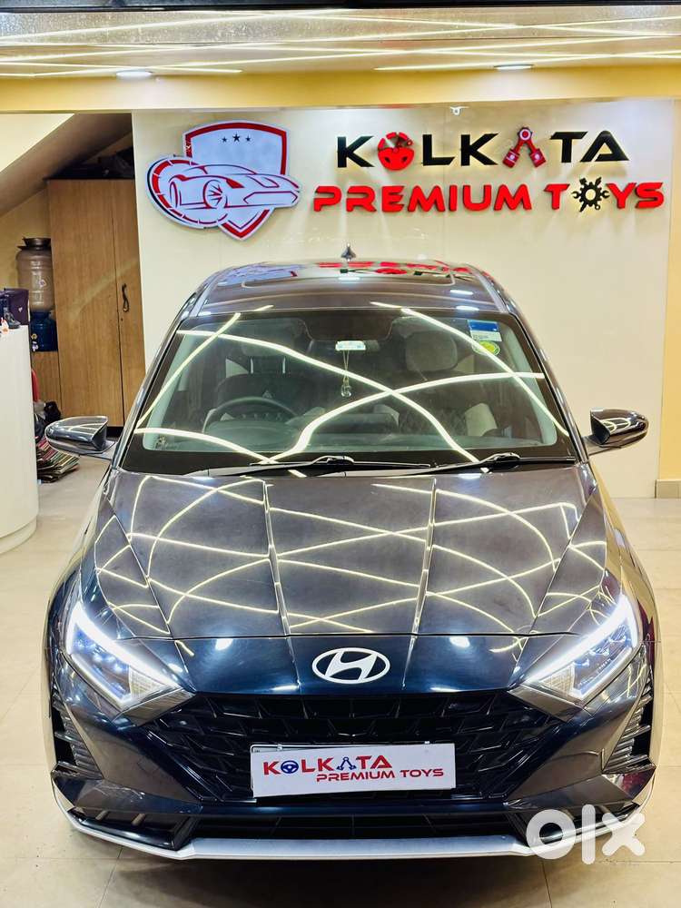 Hyundai I20 Asta (o) 1.2 Ivt, 2025, Petrol