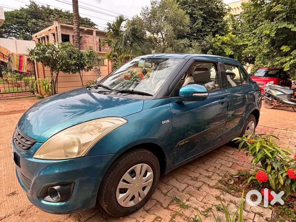 Maruti Suzuki Dzire Vdi 2013