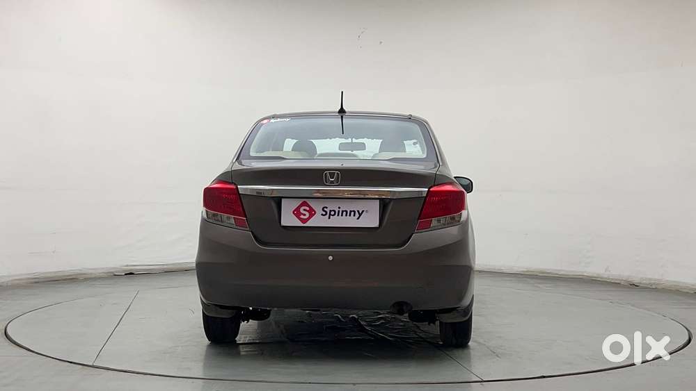 Honda Amaze S I-vtec, 2014, Petrol