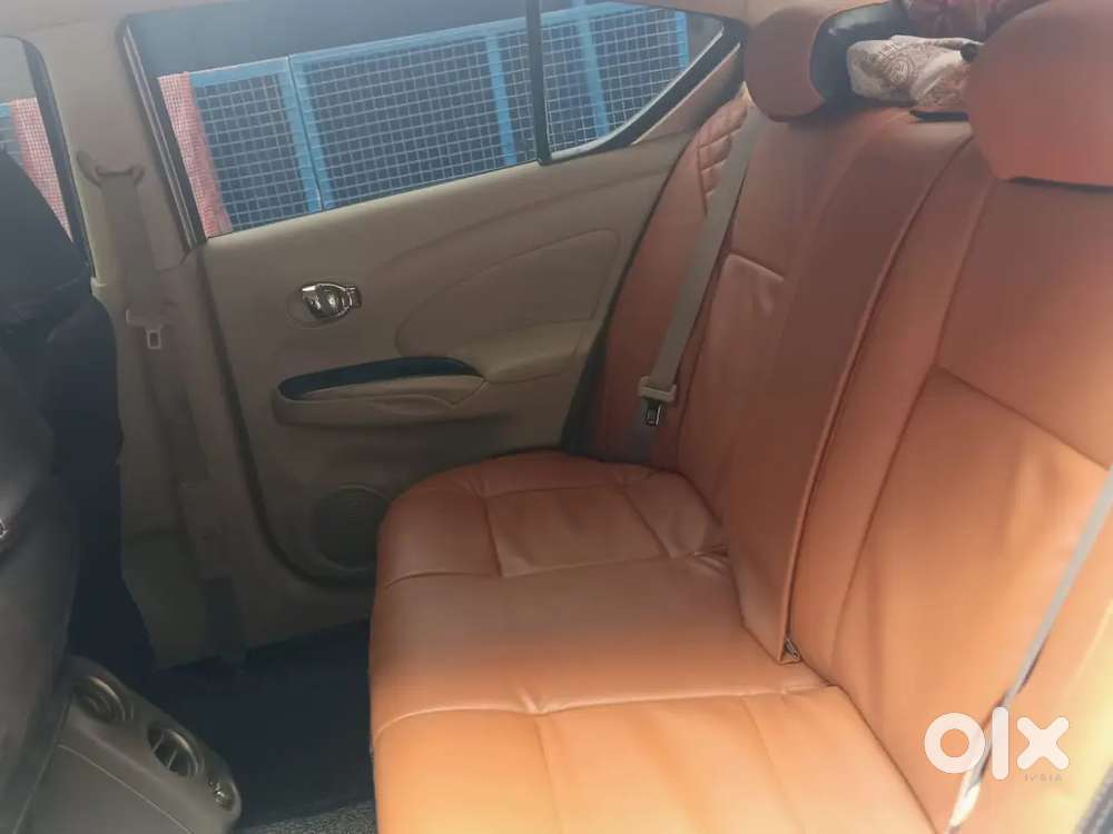 Nissan Sunny 2012 Diesel