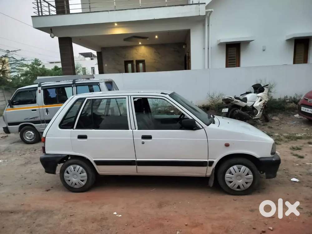 Maruti Suzuki 800