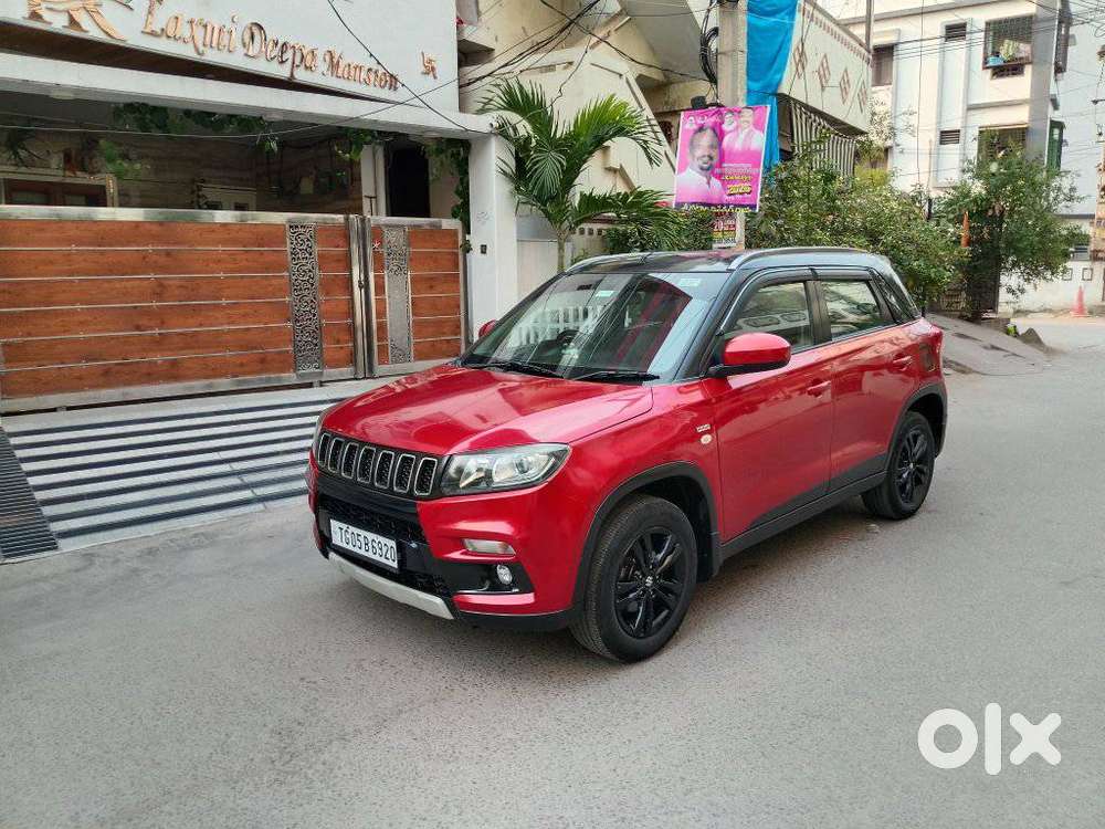Maruti Suzuki Vitara Brezza Zdi, 2019, Diesel