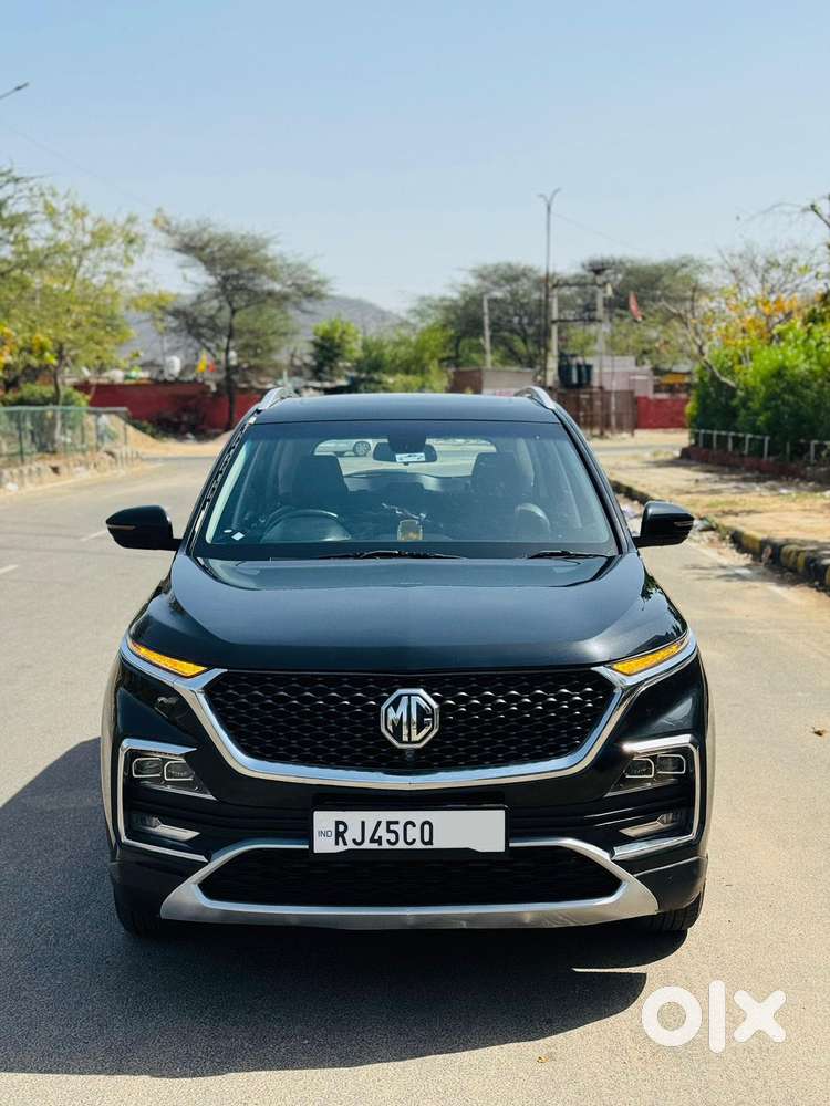 Mg Hector Sharp Diesel Mt, 2021, Diesel