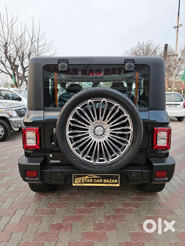 Mahindra Thar Lx 4x4 Hardtop, 2022, Diesel