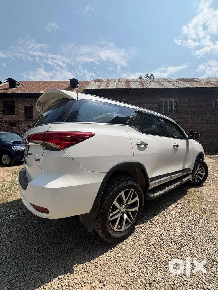 Toyota Fortuner 4x4 At 2.8 Diesel, 2018, Diesel