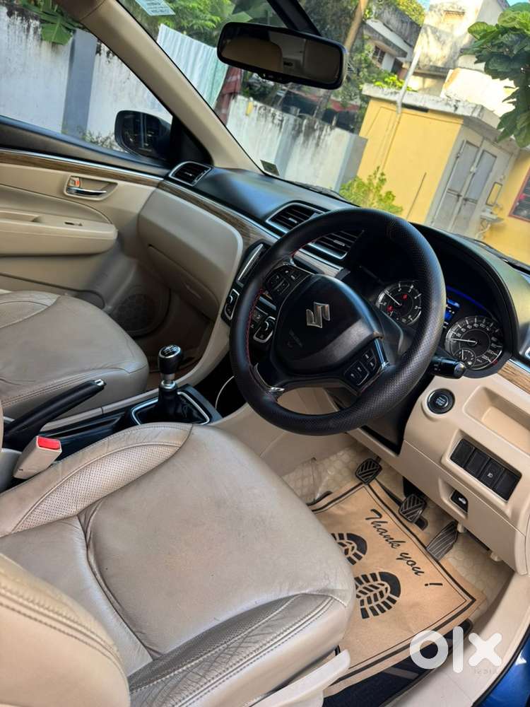 Maruti Suzuki Ciaz 2019 Diesel Well Maintained.major Sevice Also Done