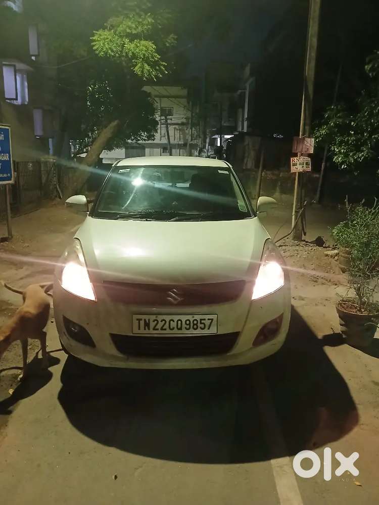 Maruti Suzuki Swift 2014