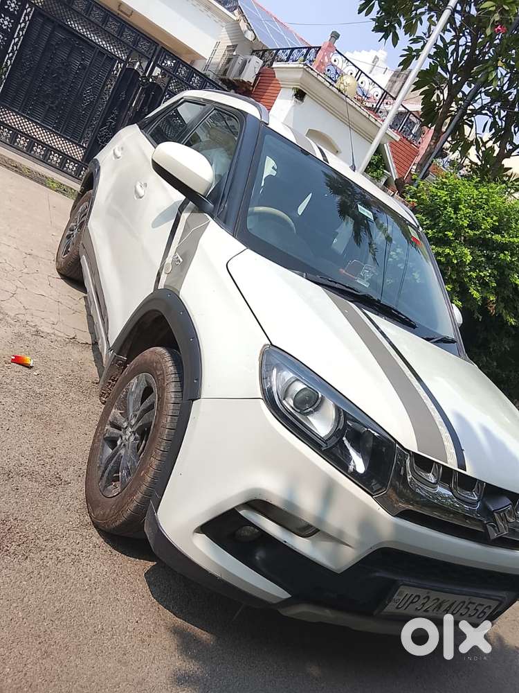 Maruti Suzuki Brezza Zdi, 2018, Diesel