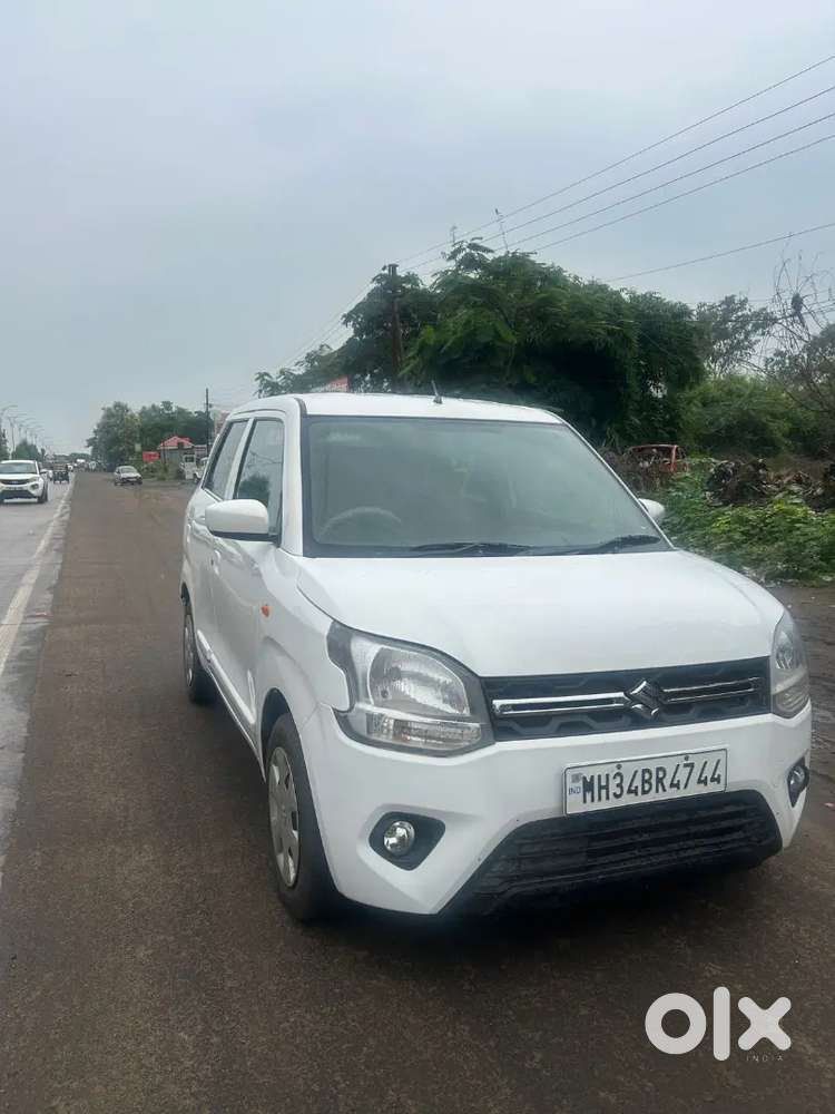 Maruti Suzuki Wagon R 2020 Manual