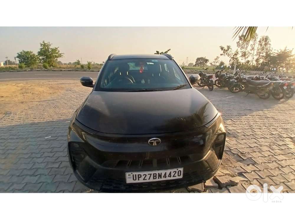 Tata Nexon 2024 Model