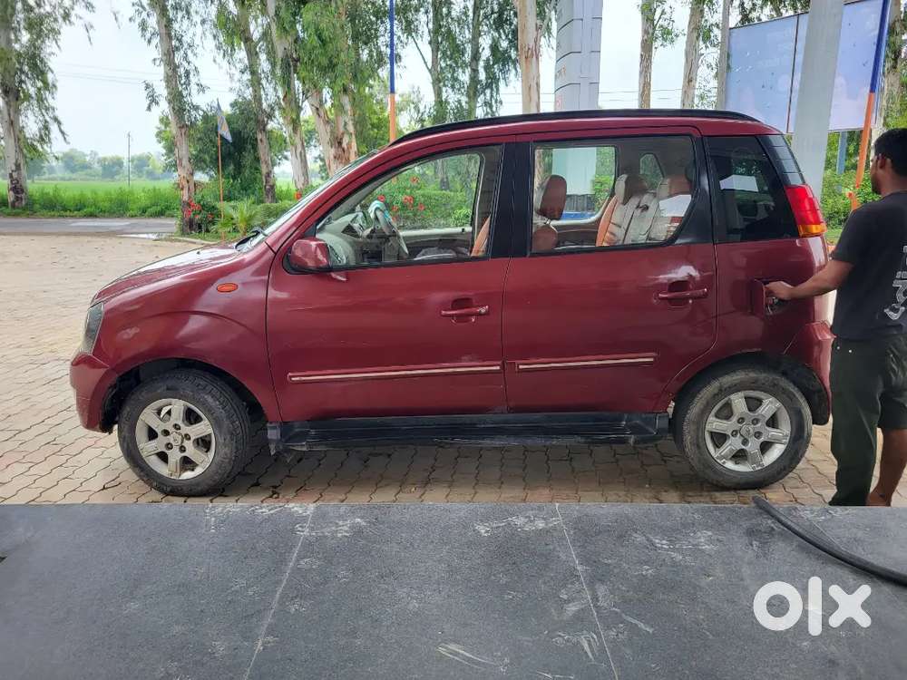 Mahindra Quanto 2014 Diesel Well Maintained