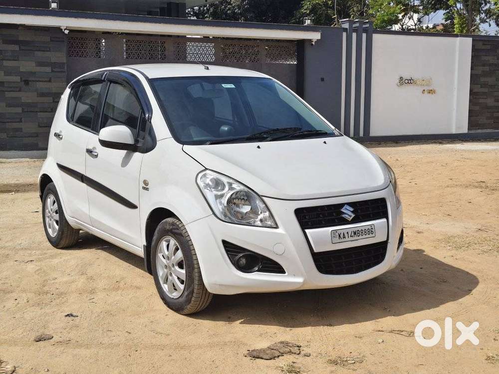 Maruti Suzuki Ritz Zdi Abs, 2014, Diesel