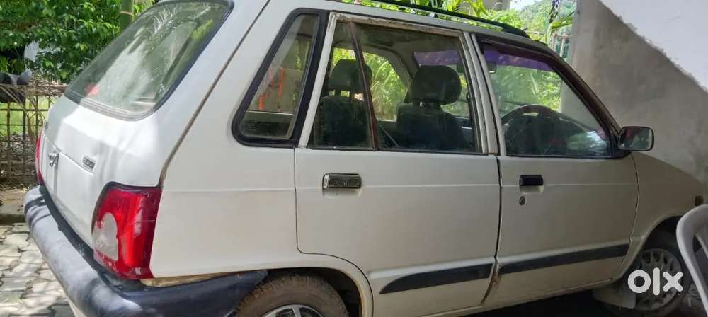 Maruti Suzuki 800 Petrol 1996