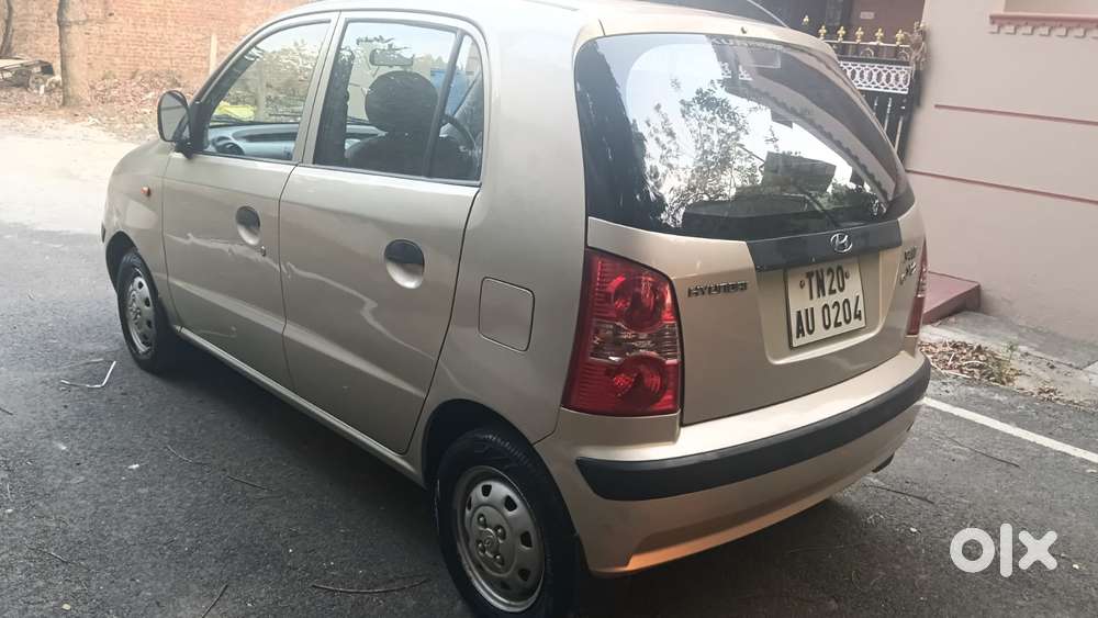 Hyundai Santro Xing Gls, 2006, Petrol