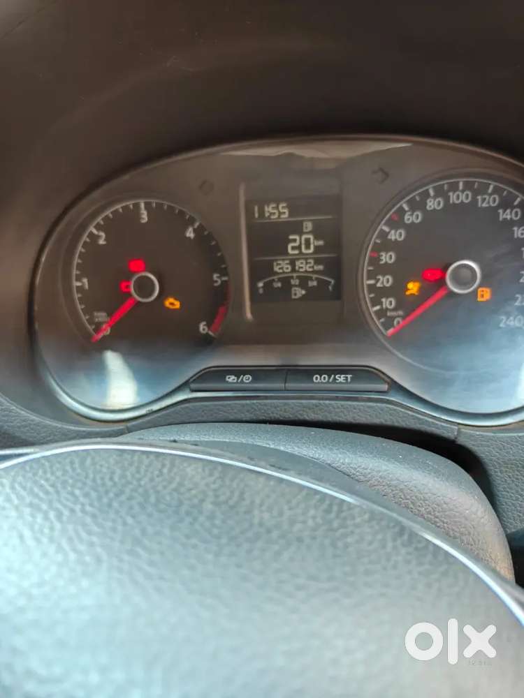 Volkswagen Polo 2016 . 1.5l  Diesel Well Maintained