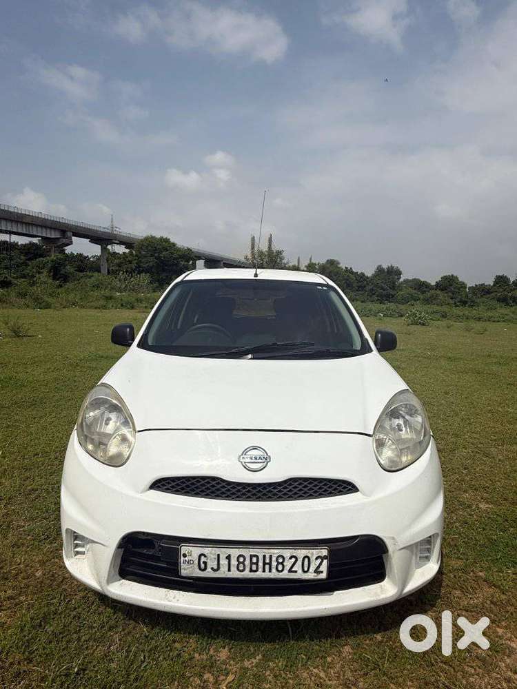 Nissan Micra Xl Petrol, 2017, Petrol