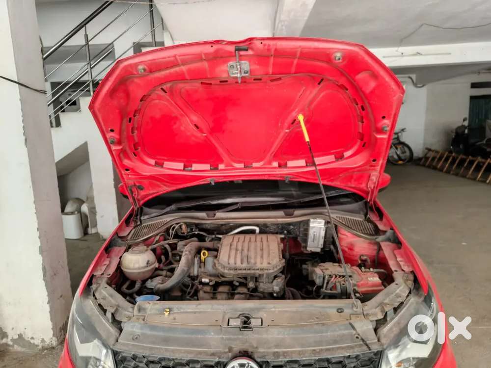 Volkswagen Polo 1.0 Mpi 2021