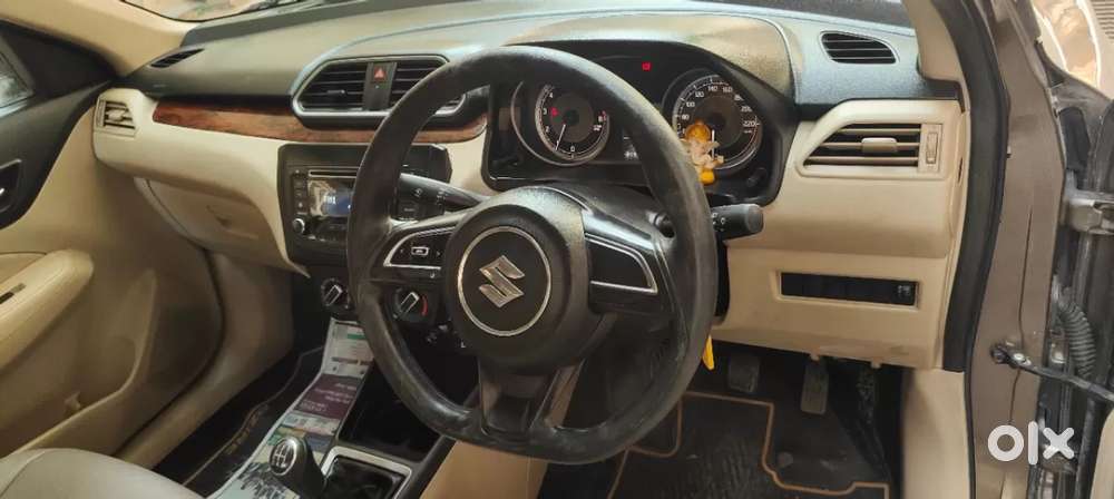 Maruti Suzuki Dzire 1.2 Vxi, 2018, Petrol