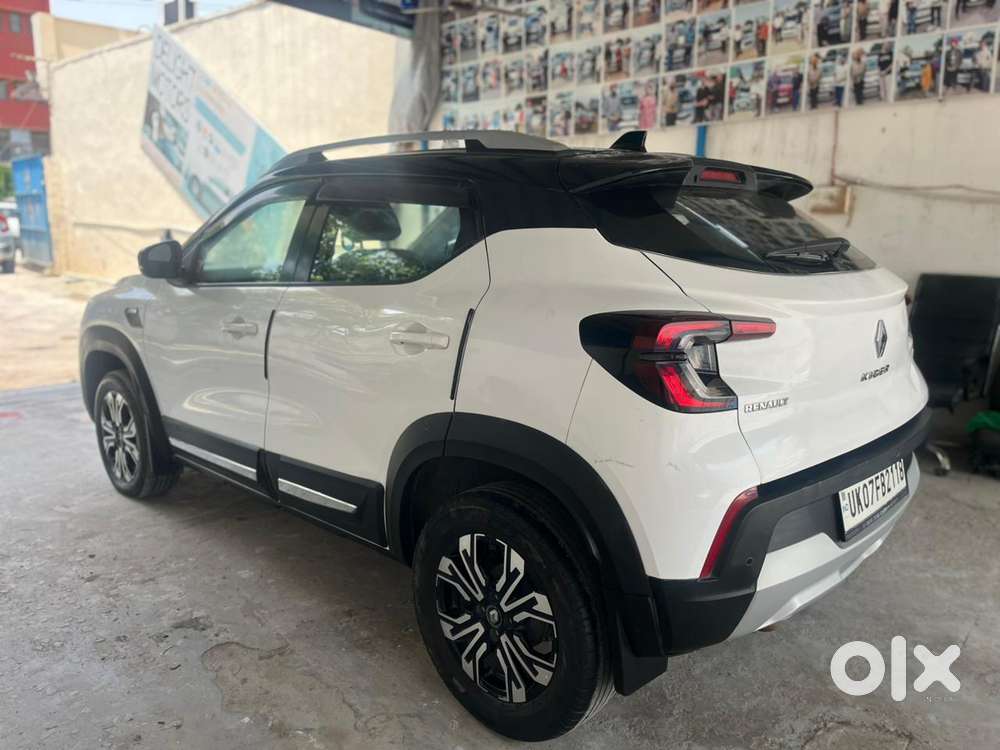 Renault Kiger Rxz, 2021, Petrol
