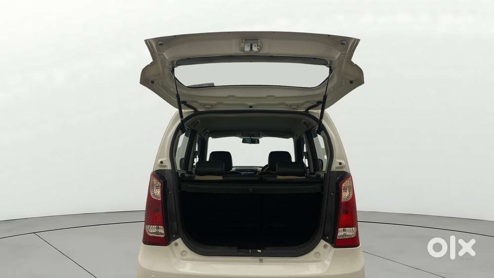 Maruti Suzuki Wagon R 1.0 Vxi, 2018, Petrol