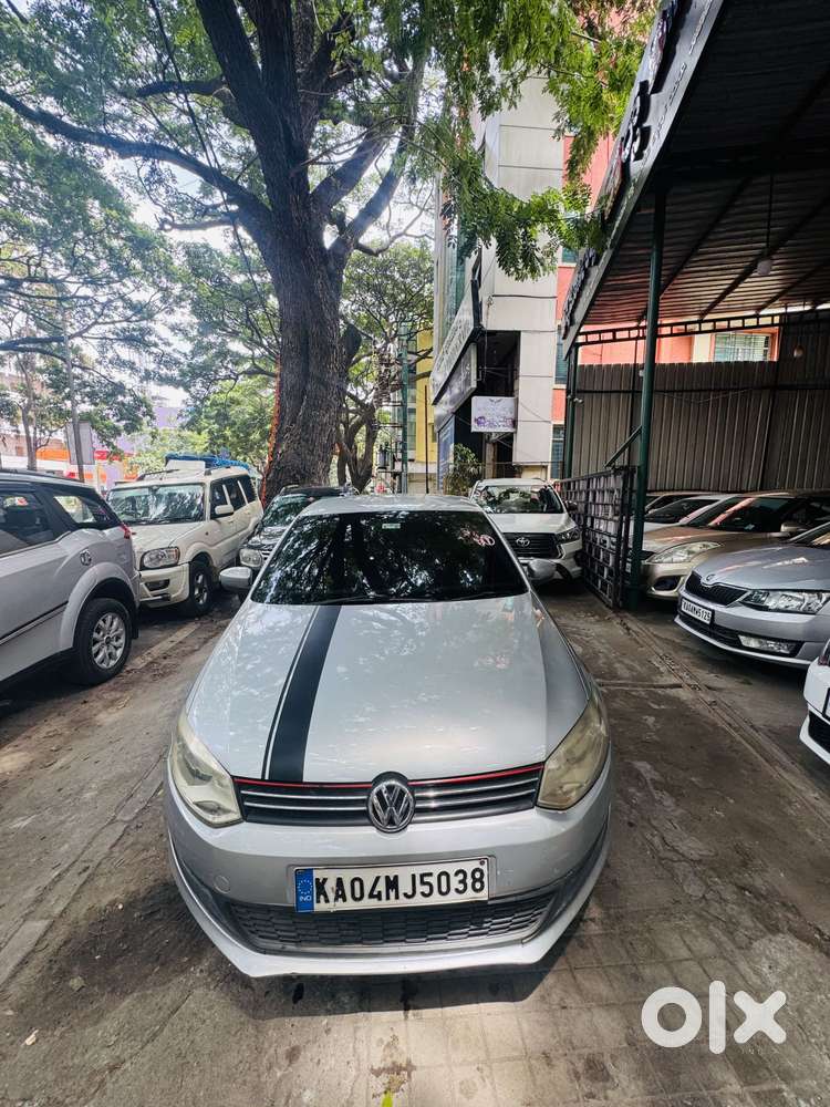 Volkswagen Polo Comfortline 1.2l Diesel, 2011, Diesel