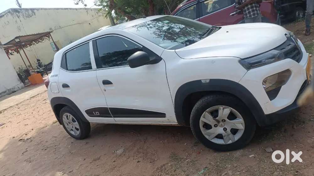 Renault Kwid 2024 Petrol Well Maintained