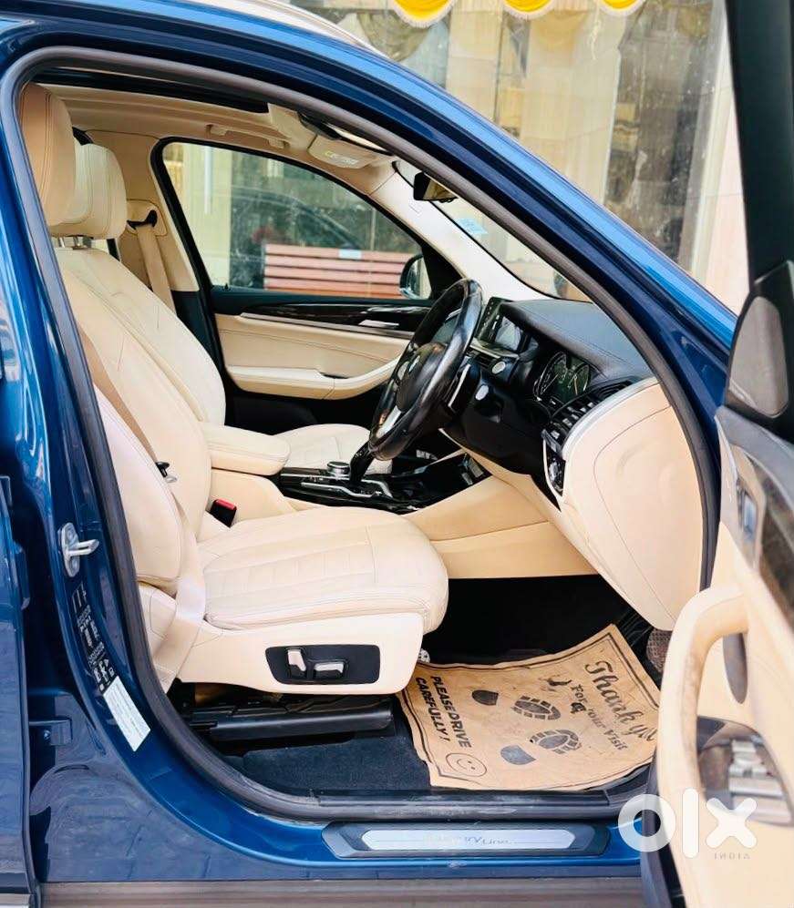 Bmw X3, 2018, Petrol