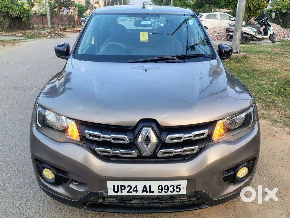 Renault Kwid Rxl, 2019, Petrol