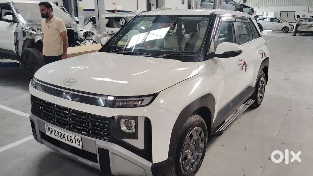 Hyundai Venue Kappa 2026 Manual