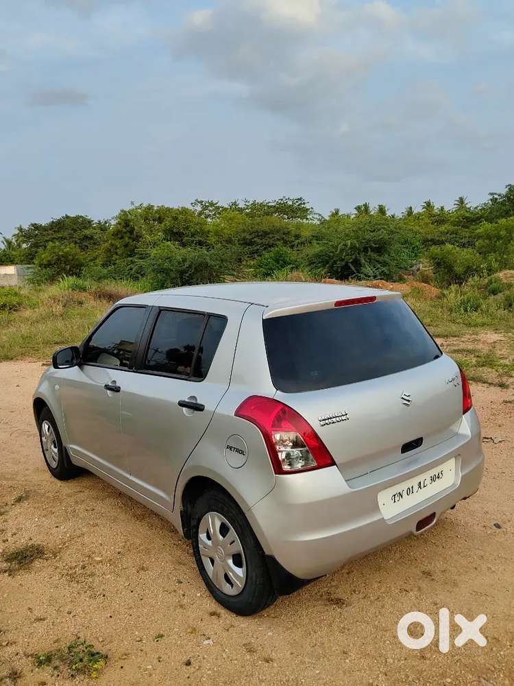 Maruti Suzuki Swift 2010