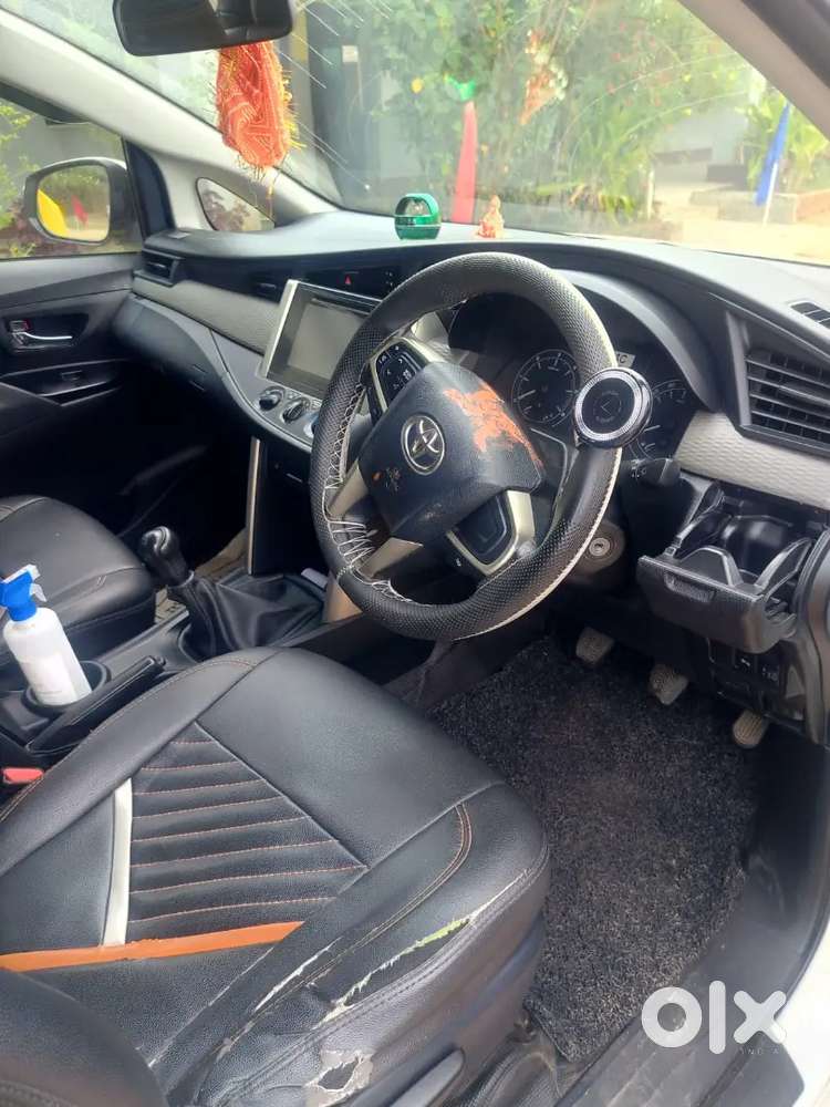 Fully Maintained Innova Crysta