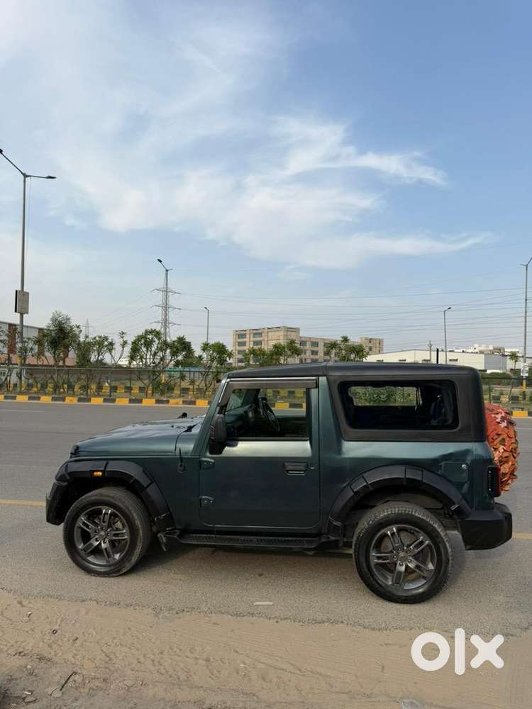 Mahindra Five-door Thar 2024 Diesel 56200 Km Driven