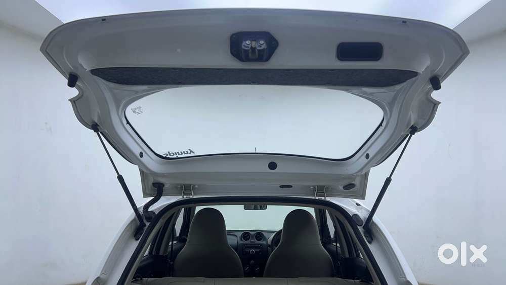 Nissan Micra Active Xl, 2013, Petrol