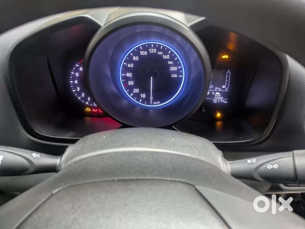 Hyundai Venue S 1.2 Petrol, 2019, Petrol