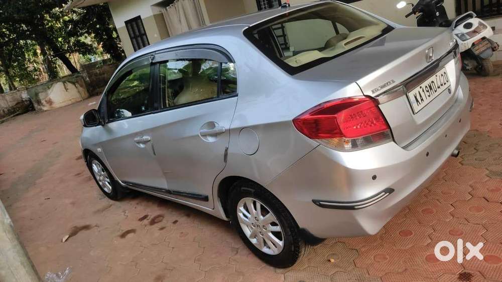 Honda Amaze 2013 Diesel Good Condition