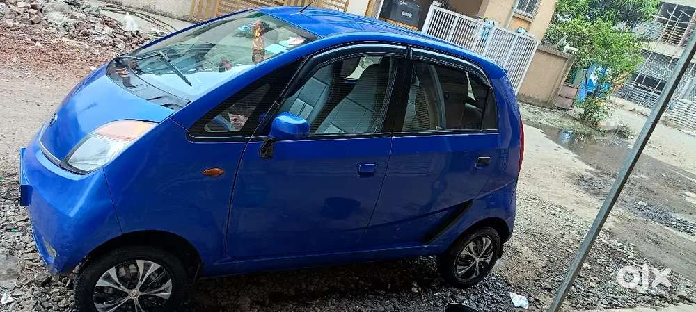 Tata Nano 2014 Petrol 46500 Km Driven
