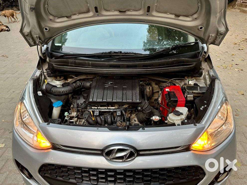 Hyundai Grand I10 Sportz Edition, 2019, Petrol