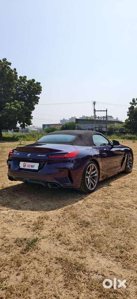 Bmw Z4 M40i, 2024, Petrol