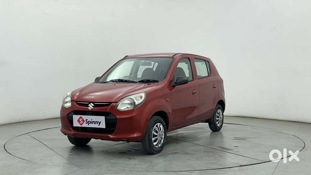 Maruti Suzuki Alto 800 Lxi, 2013, Petrol