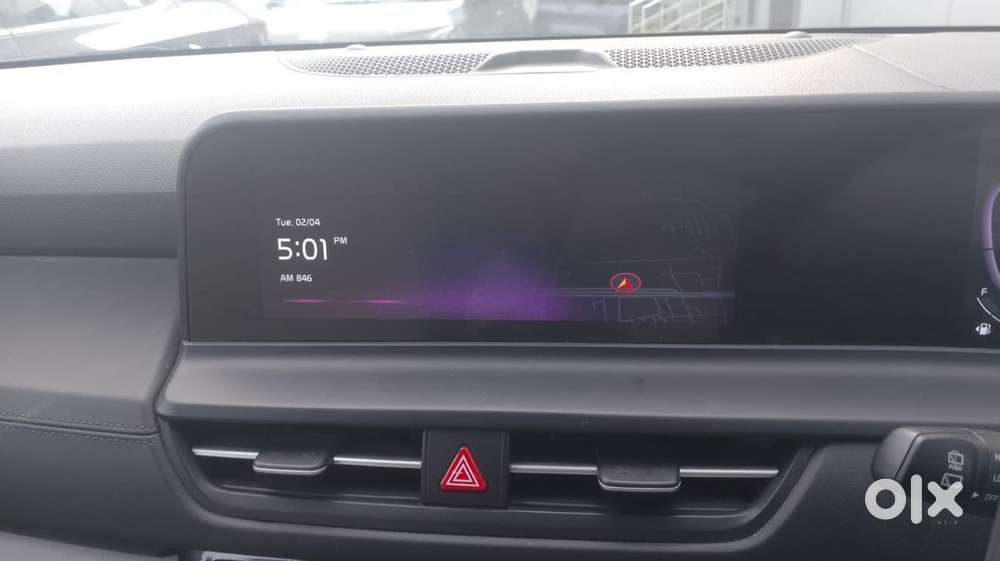 Kia New Seltos Petrol 2023