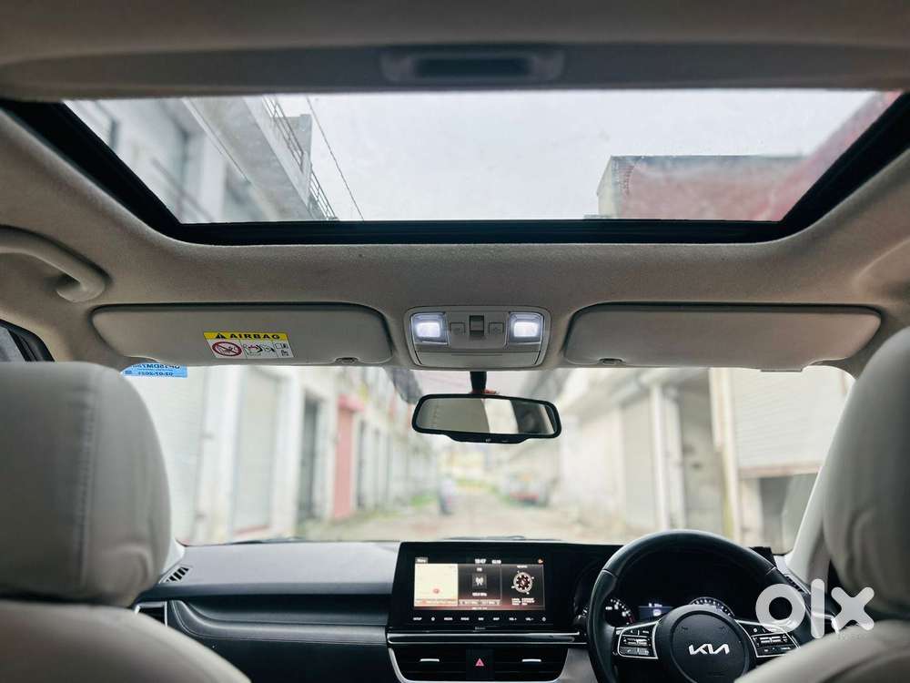 Kia Seltos Htx G, 2021, Petrol