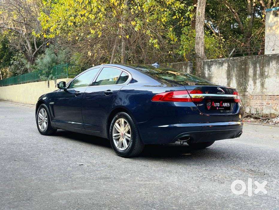 Jaguar Xf Diesel S V6, 2016, Diesel