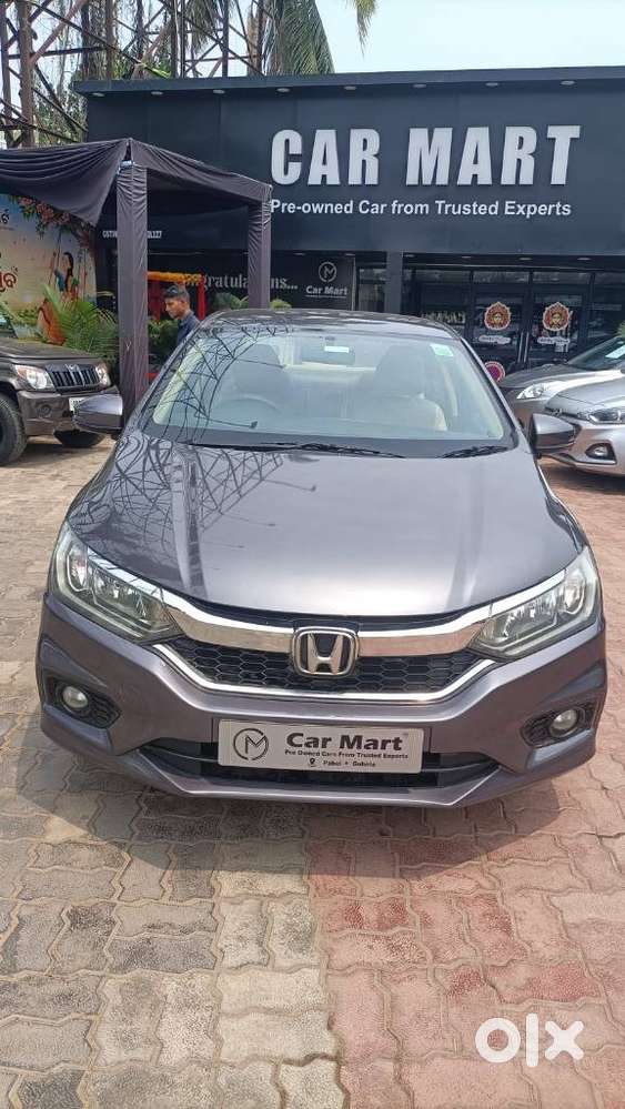 Honda City, 2017, Diesel