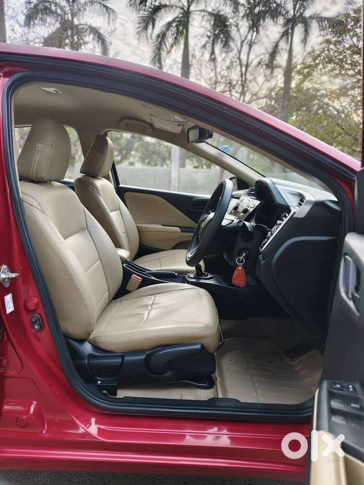 Honda City 1.5 Sv I-vtec Mt, 2020, Petrol