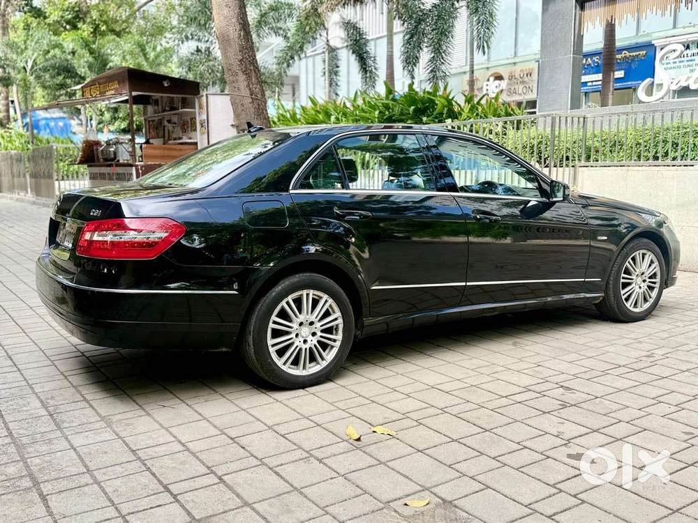 Mercedes-benz E-class E 200 Cgi, 2011, Petrol