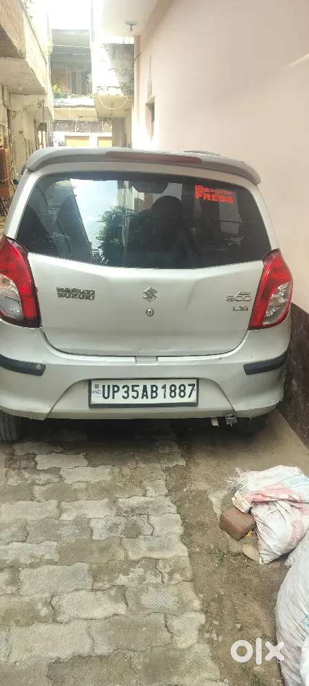 गाड़ी में कोई काम नहीं है Top मॉडल है चारों शॉकरस नये है