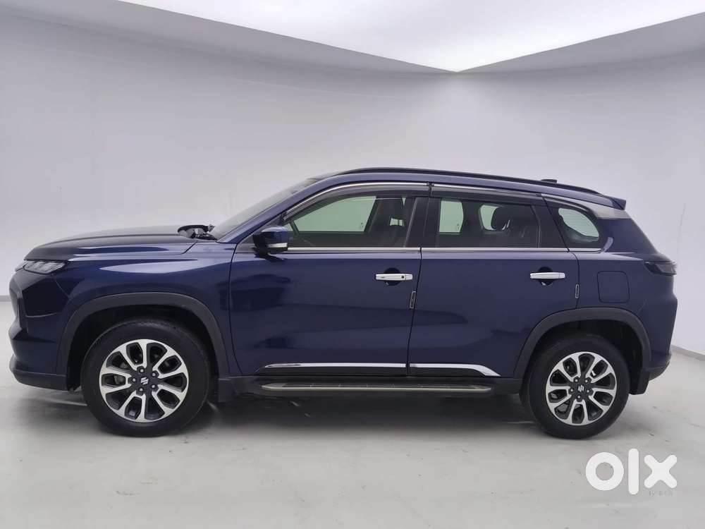 Maruti Suzuki Grand Vitara 1.5 Alpha Smart Hybrid Allgrip, 2022, Pet..